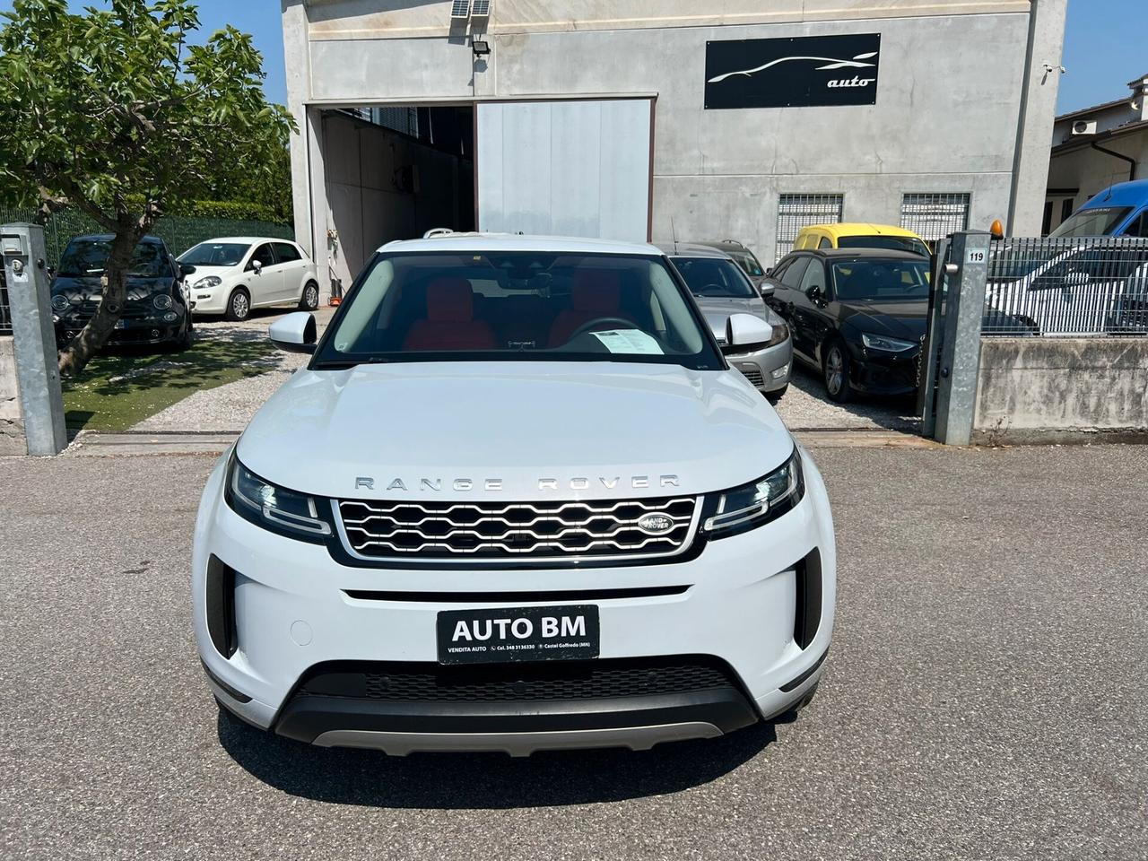 Land Rover Range Rover Evoque R 2.0 IBRIDO TD4 150 CV 5p. HSE