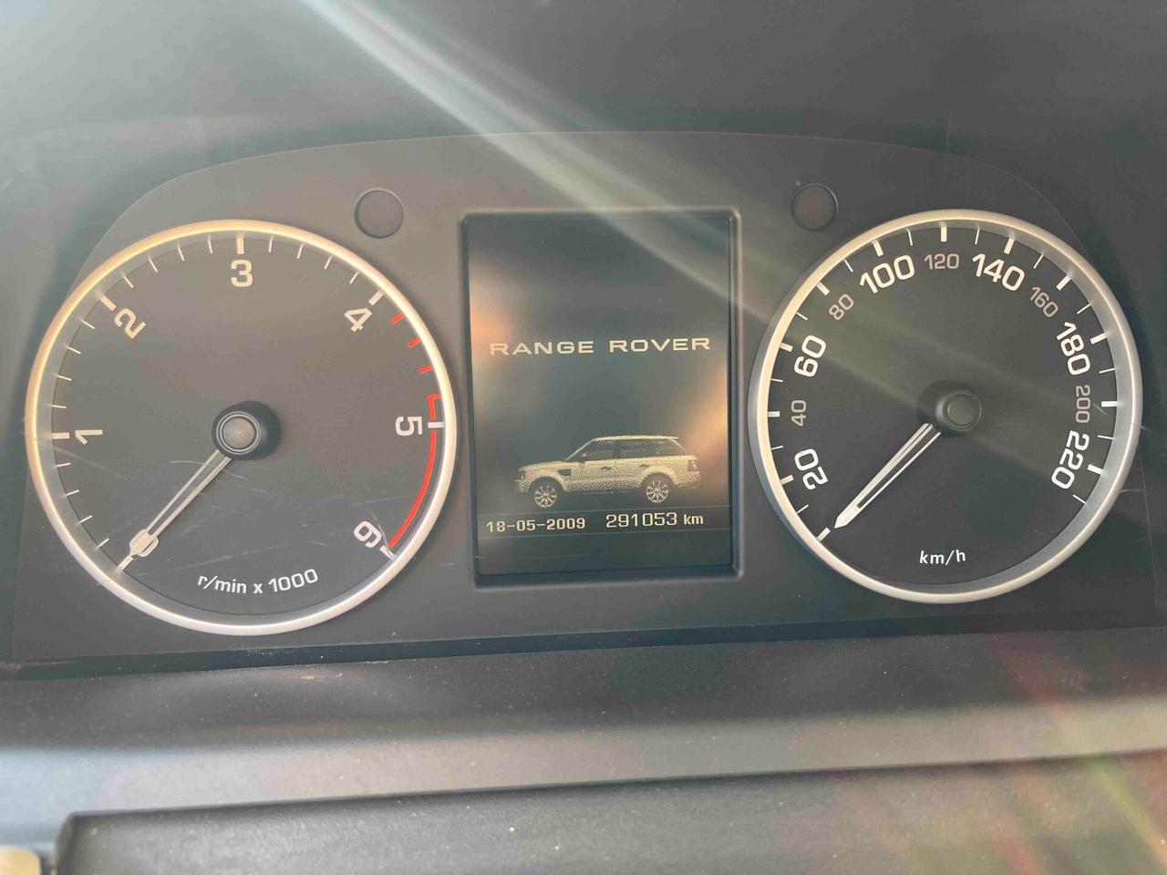 Land Rover Range Sport 3.0 SDV6 HSE TETTINO automatica