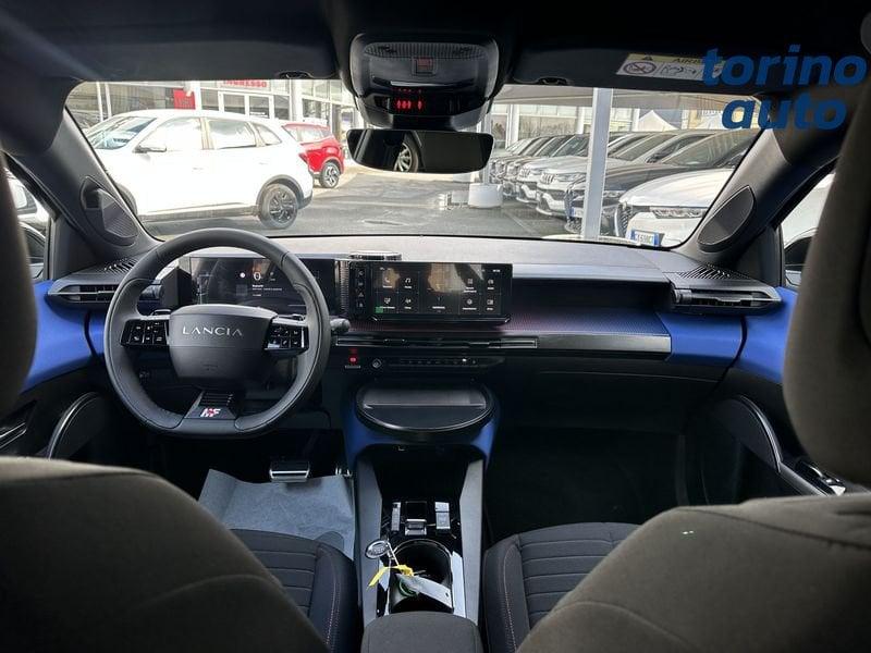 Lancia Ypsilon HF Ibrido 110cv HF Line e-DCT