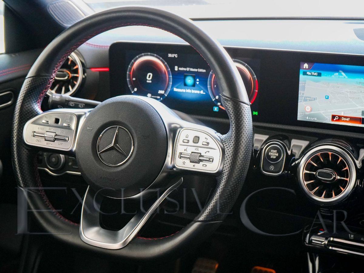MERCEDES CLA 200 S.B. Premium Shooting Brake