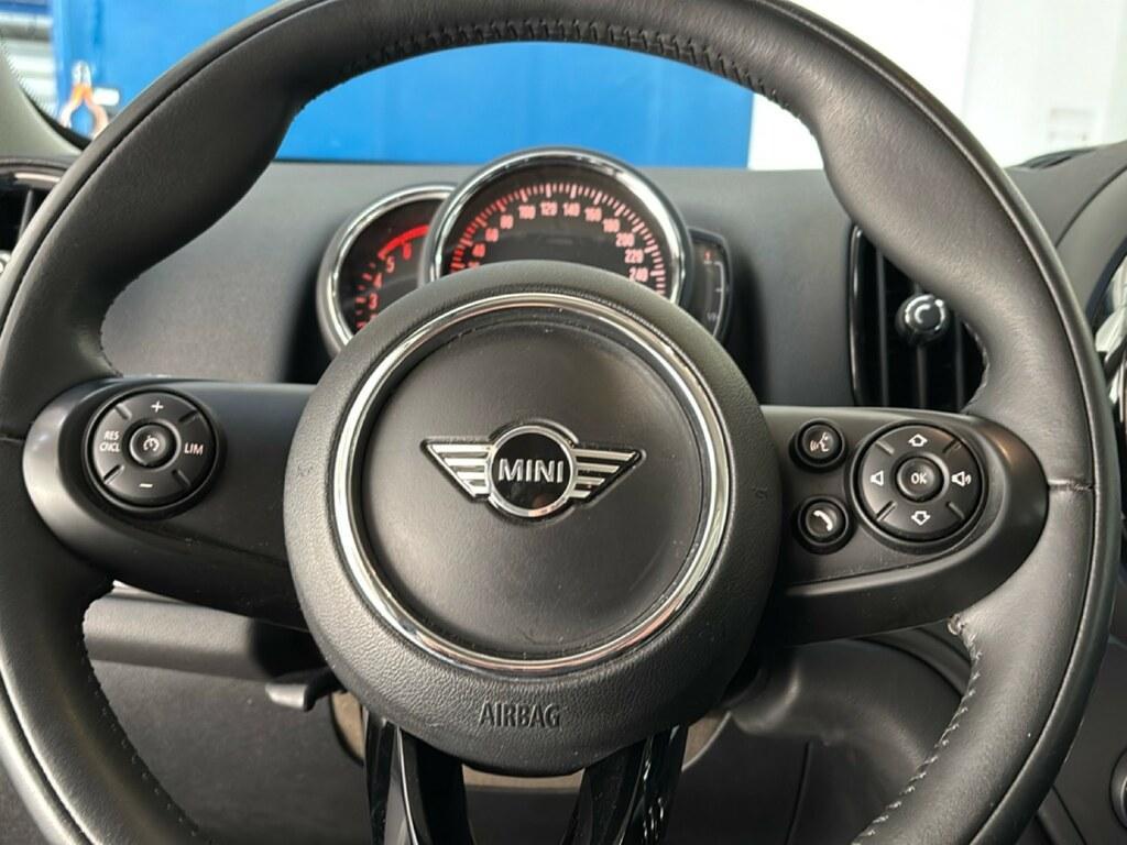 Mini One D Countryman 1.5 TwinPower Turbo One D Business Steptronic