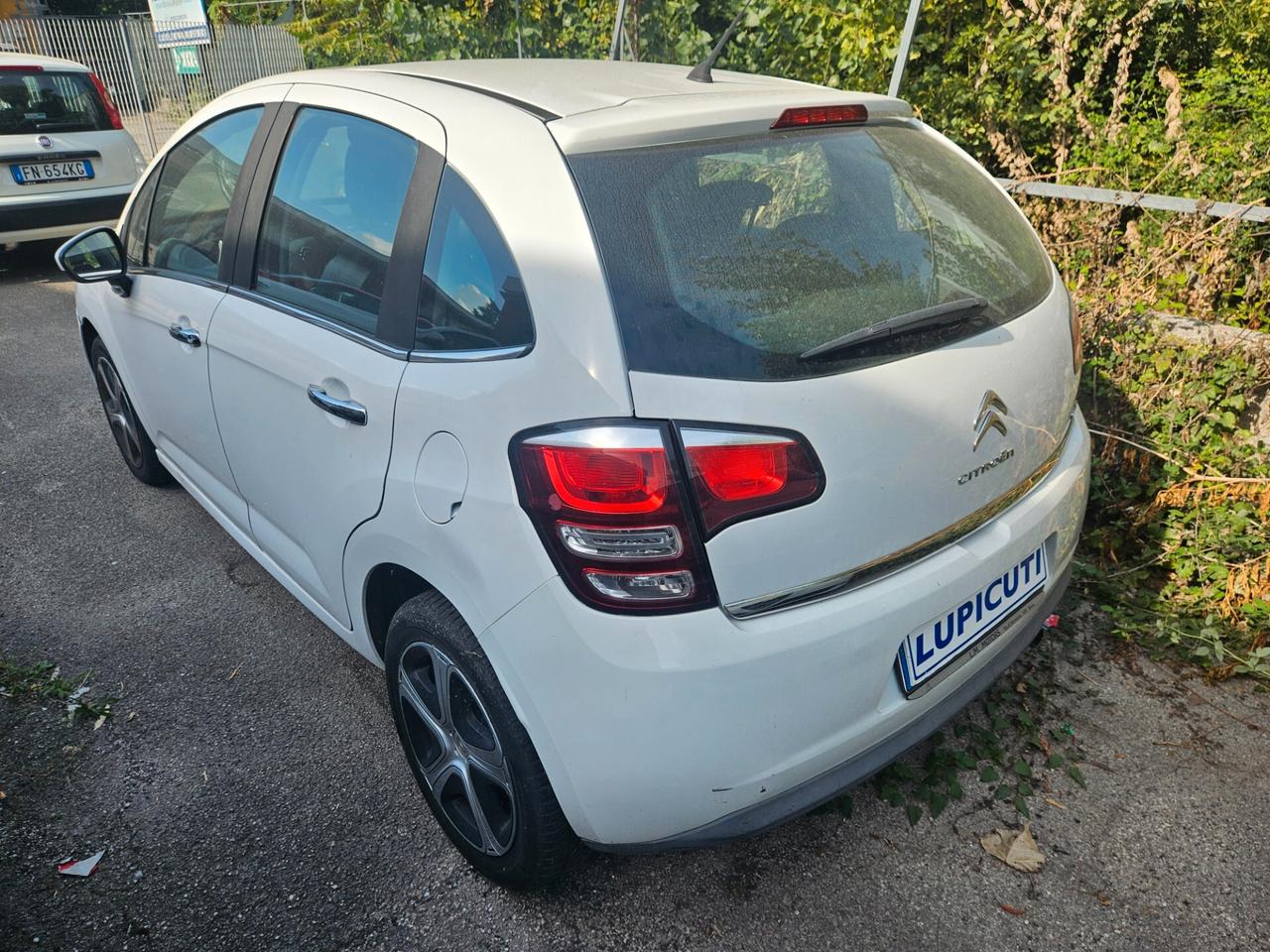 Citroen C3 PureTech 82 Exclusive