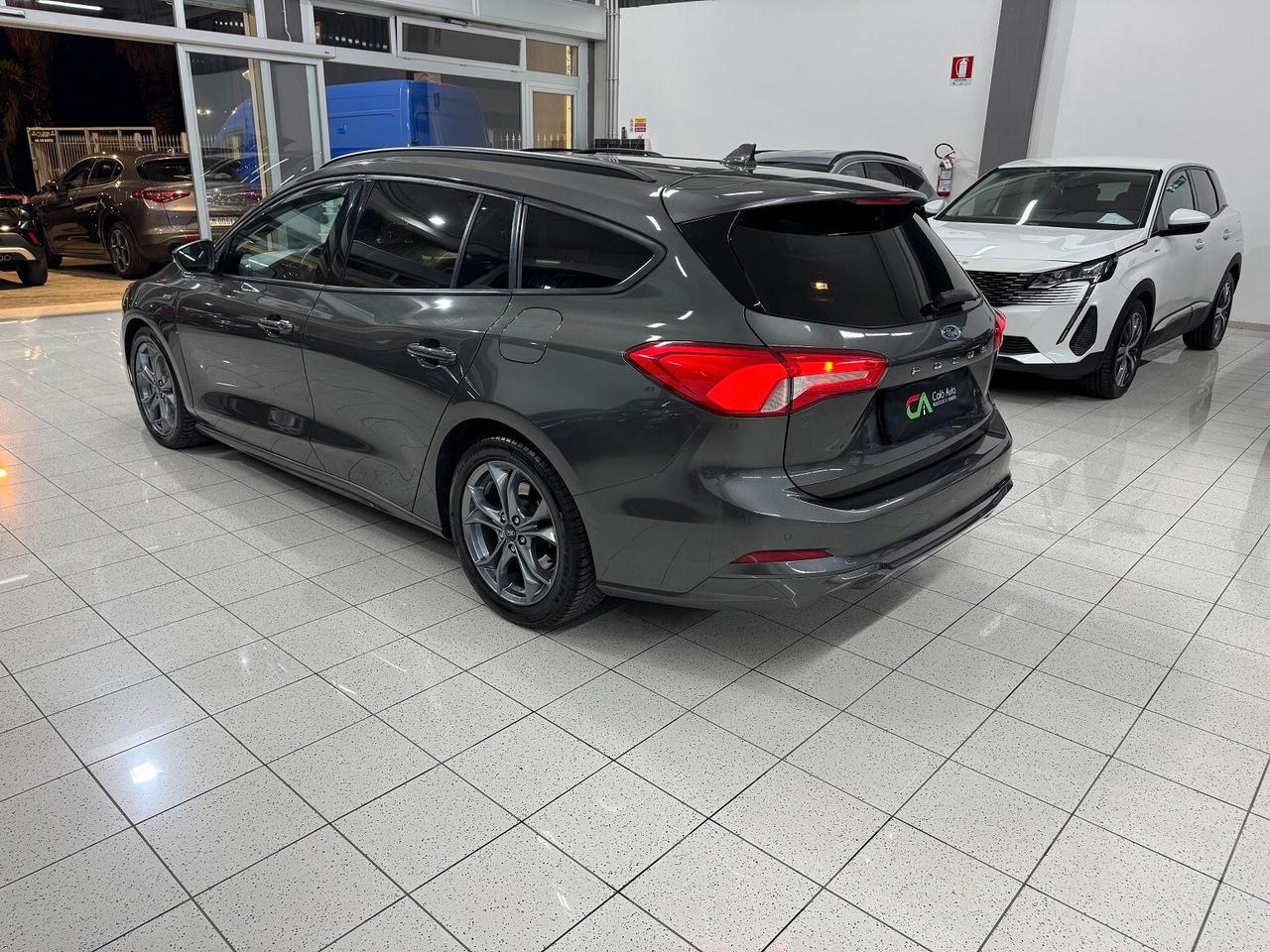 Ford Focus 1.5 ECOBLUE 120CV ST LINE AUTO SERVICE FORD