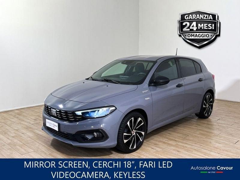 FIAT Tipo Tipo 5p 1.6 mjt City Sport s&s 130cv