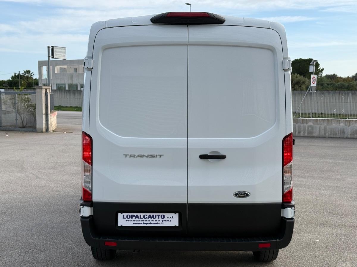 FORD TRANSIT 350 2.0 TDCI 130 C.V. TREND L2 H2