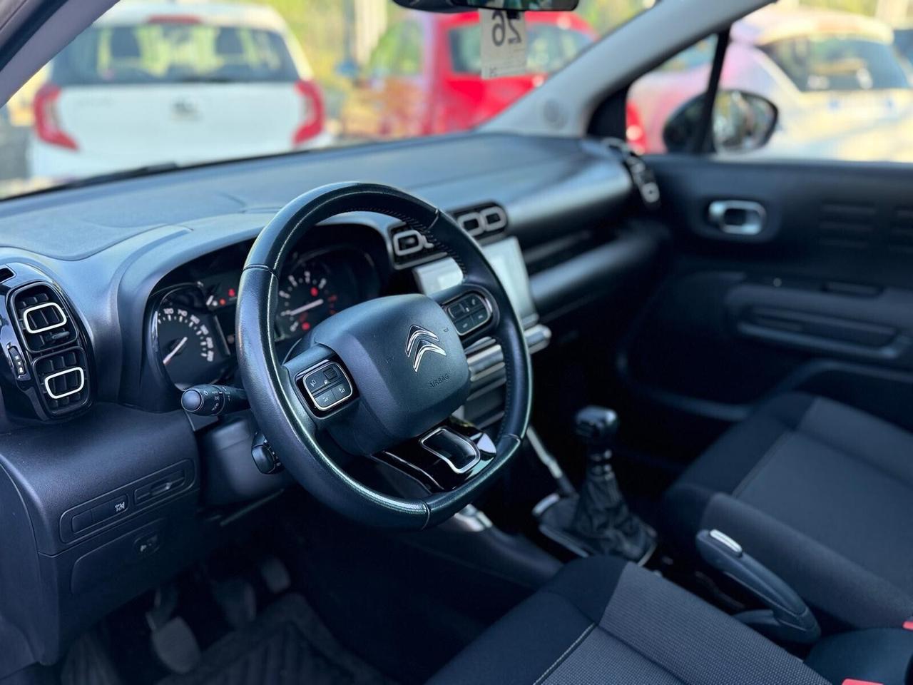 Citroen C3 Aircross BlueHDi 110 S&S You
