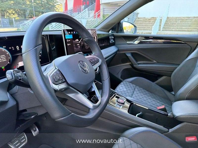 Volkswagen Tiguan 2.0 TSI 195KW R-Line Plus DSG 4MOTION