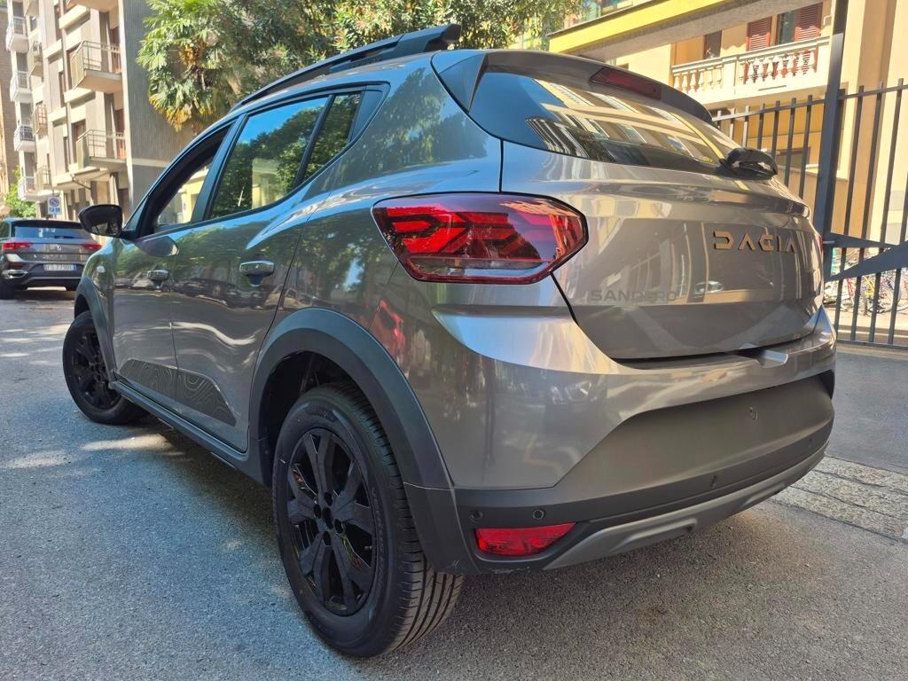 Dacia Sandero Stepway 1.0 TCe ECO-G Extreme