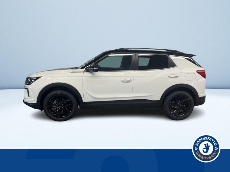 KGM Korando Black Edition 1.5 Turbo GDI 163 CV 2WD