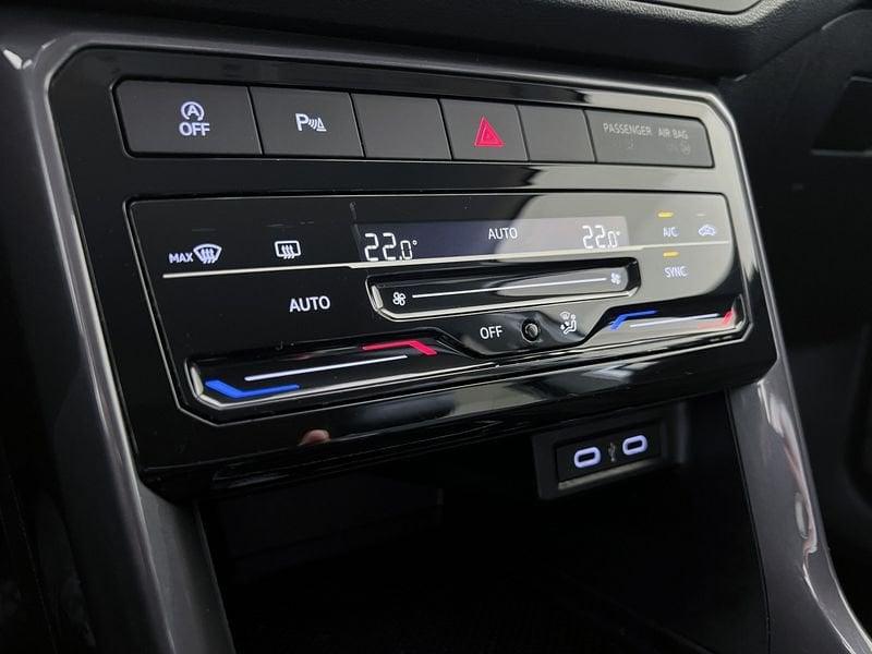 Volkswagen T-Cross T-Cross 1.0 tsi Advanced 110cv dsg