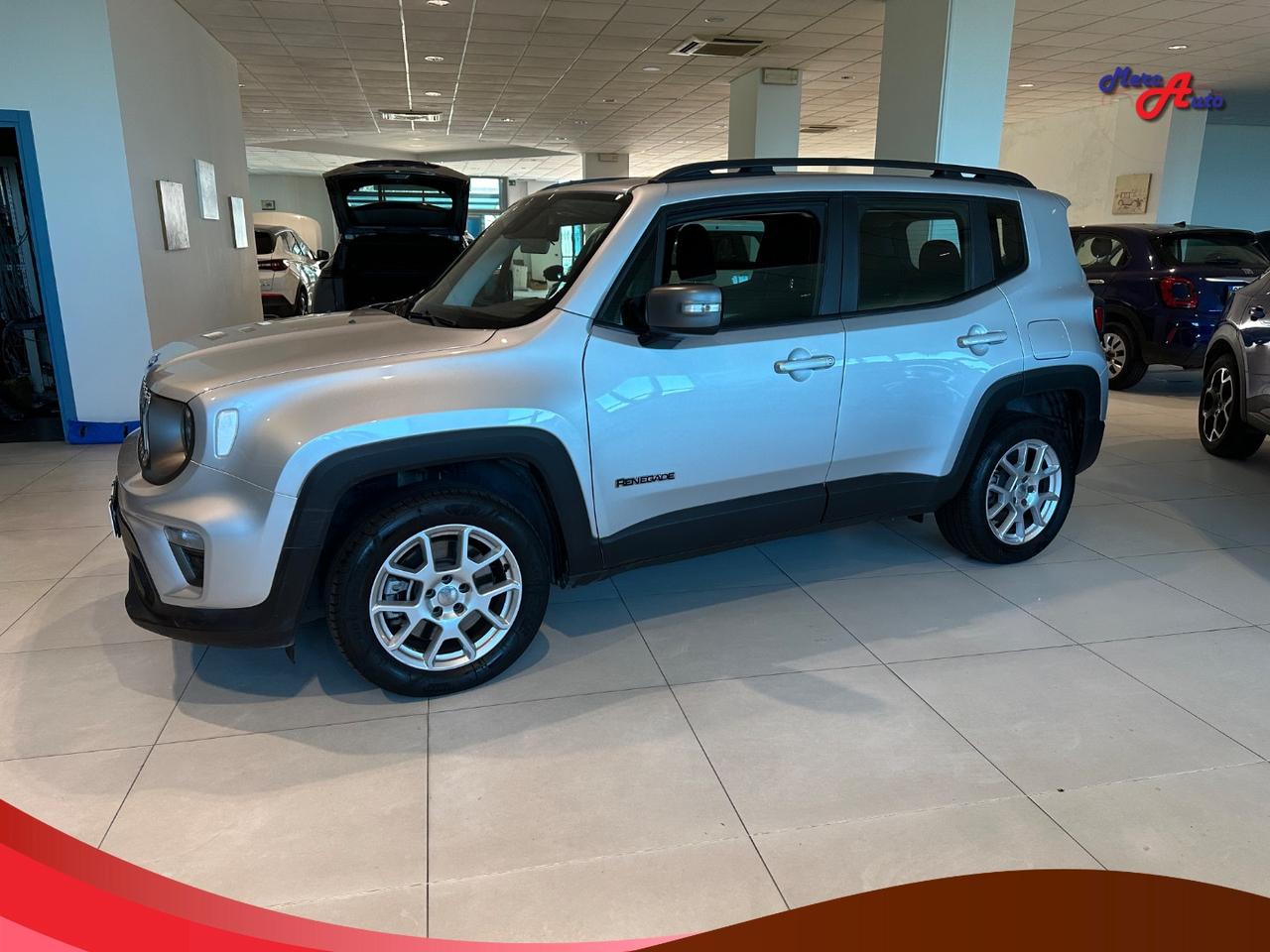 JEEP Renegade 1.3 T4 PHEV 4xe Limited