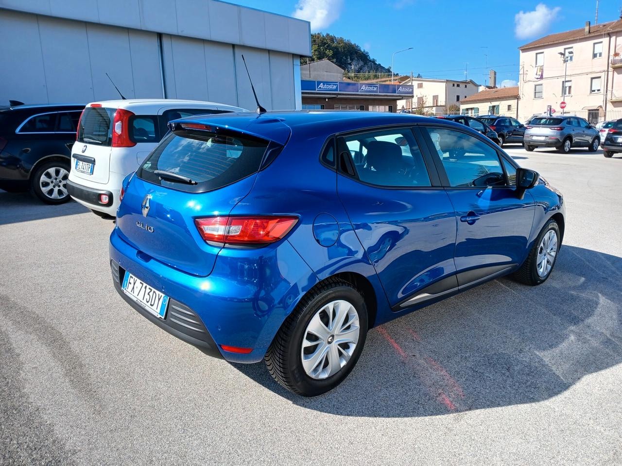 Renault Clio 1.5 DCI 90CV 2019 OK NEOP