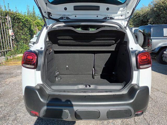 CITROEN C3 Aircross 1500 BLUEHDI FEEL 110CV CARPLAY VETRI SCURI ITALIA