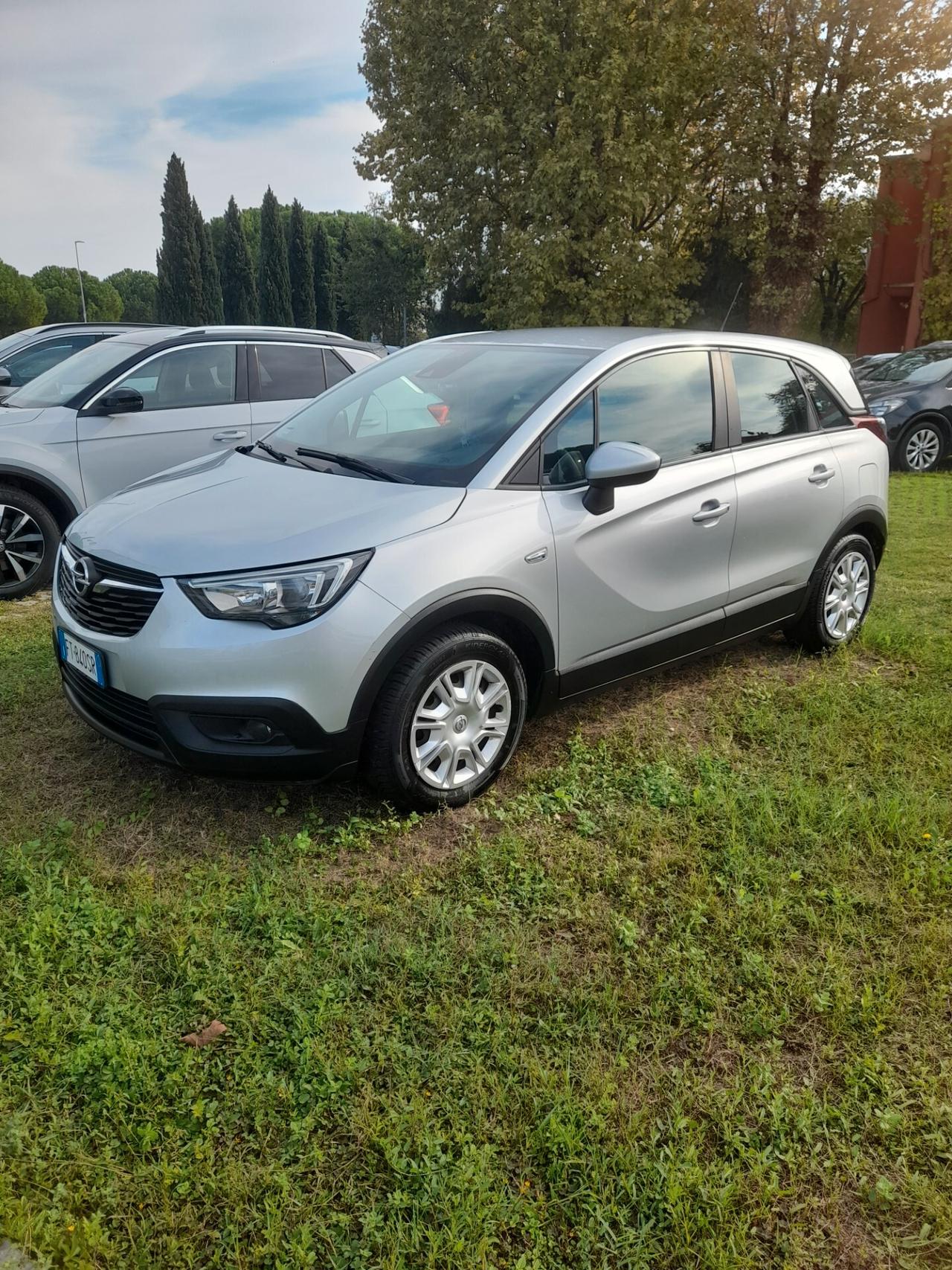 Opel Crossland X 1.2 12V GPL