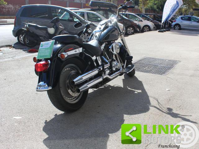 HARLEY-DAVIDSON Softail FAT BOY