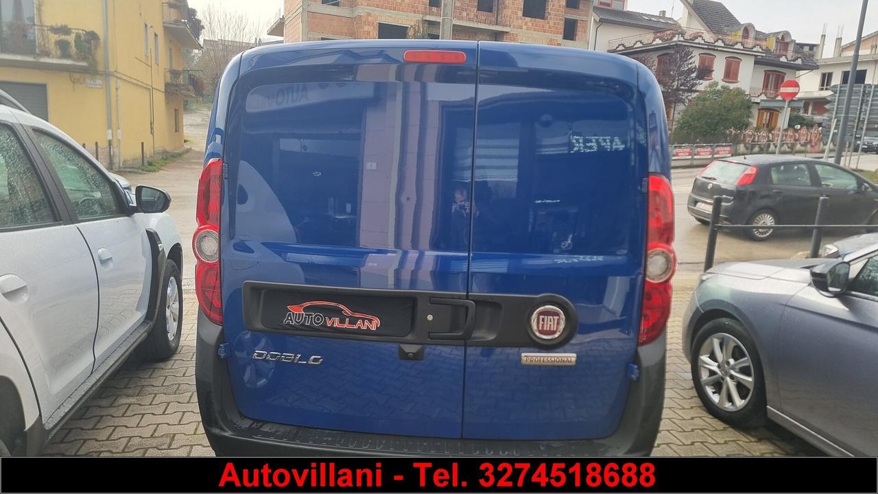 Fiat Doblo 1.6 MJT CV120 PC-TN Cargo - 2020 -
