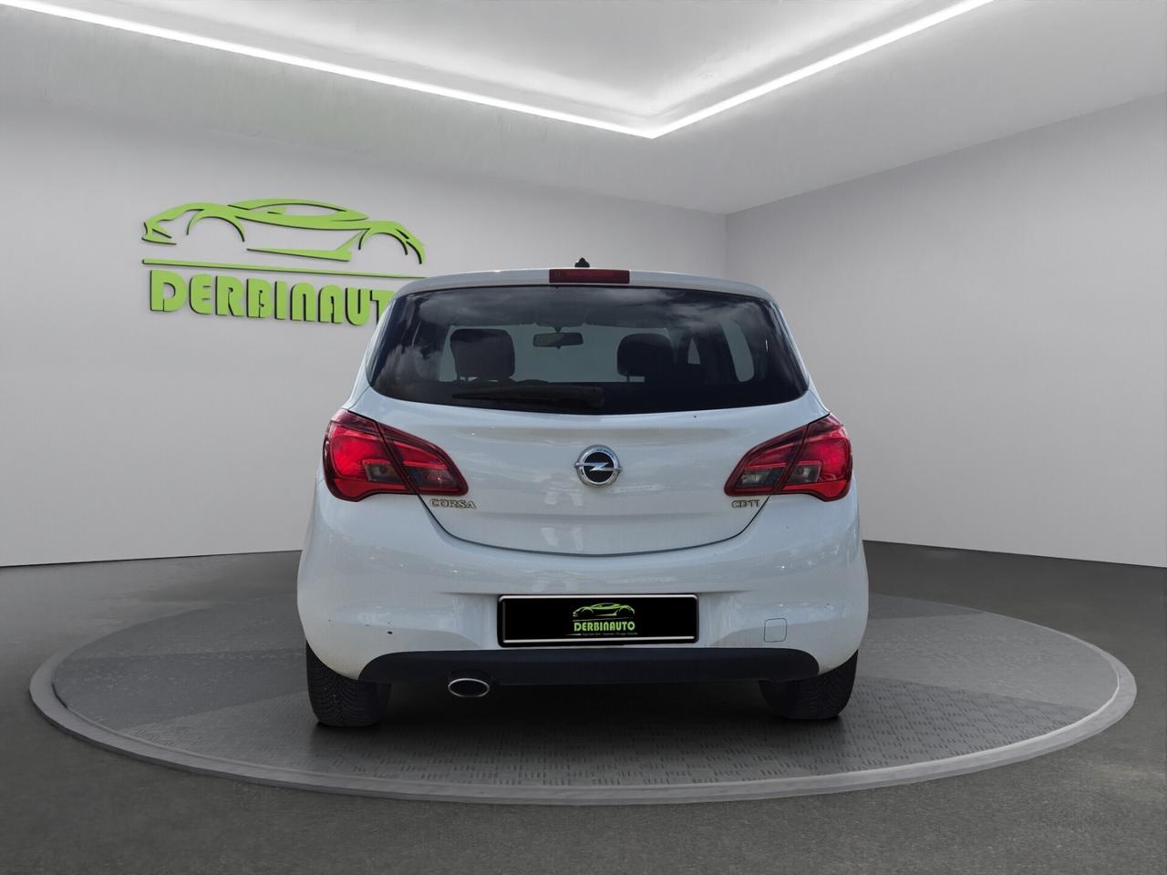 Opel Corsa 1.3 CDTI ecoFLEX 95CV Start&Stop aut. 5