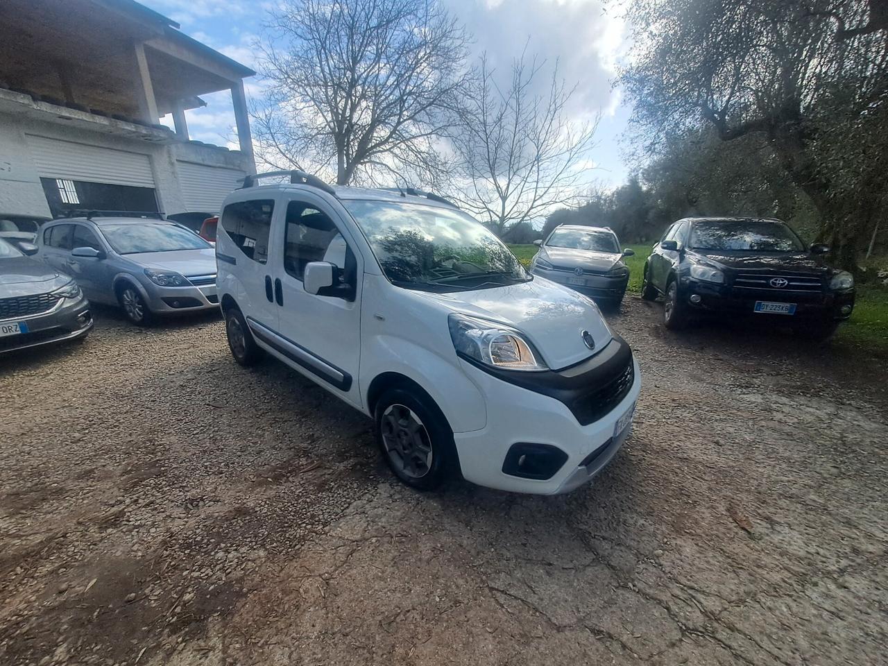 Fiat Qubo 1.3 MJT 80 CV Trekking