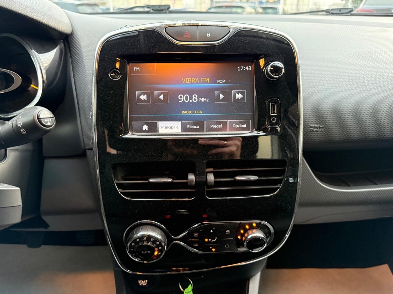 Renault Clio Sporter 1.2 75CV Wave