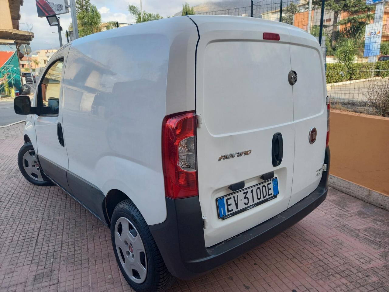 Fiat Fiorino 1.3 MJT 95CV Furgone SX E5