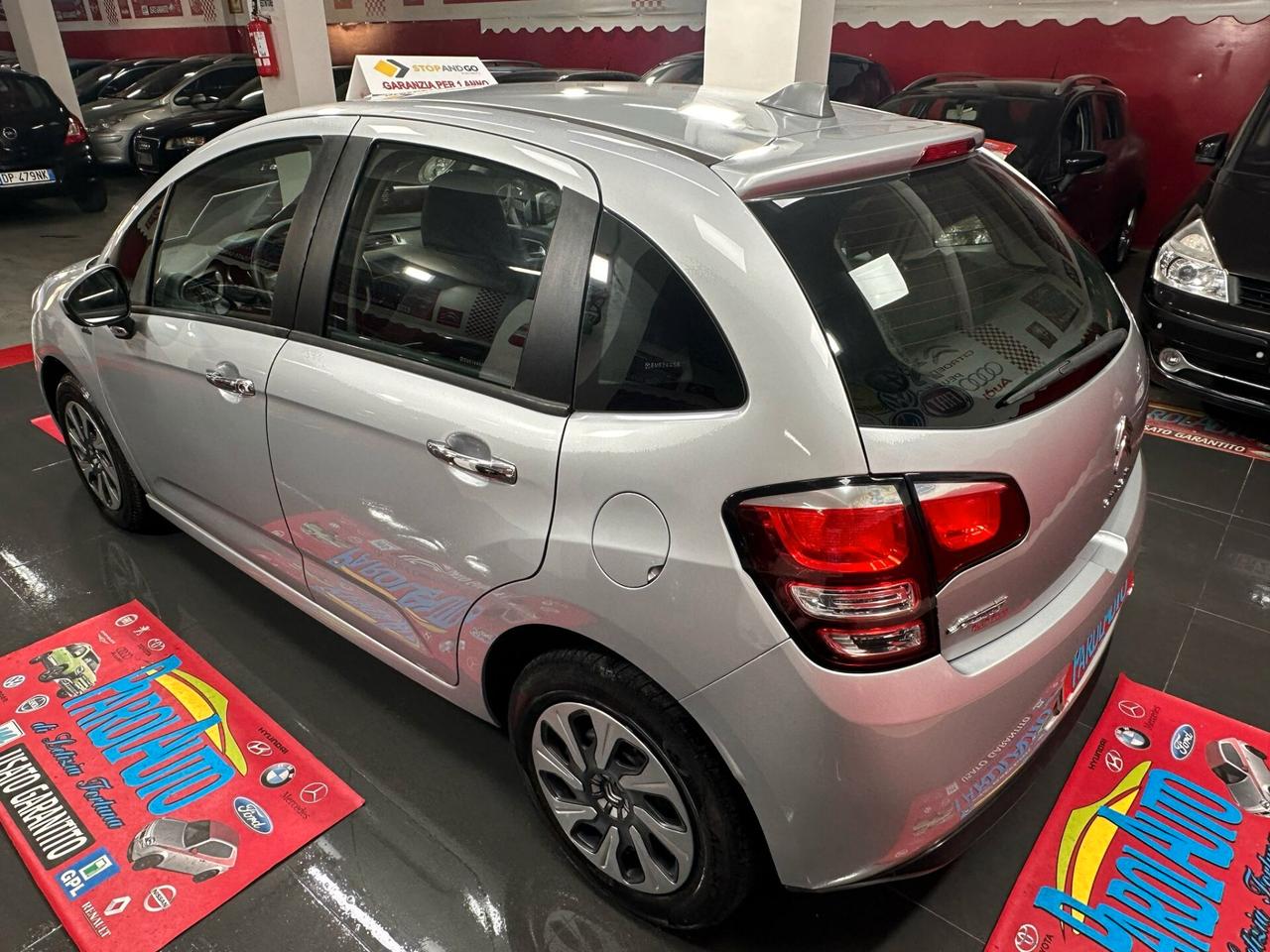 Citroen C3 1.4 HDi 68cv Exclusive - 2014
