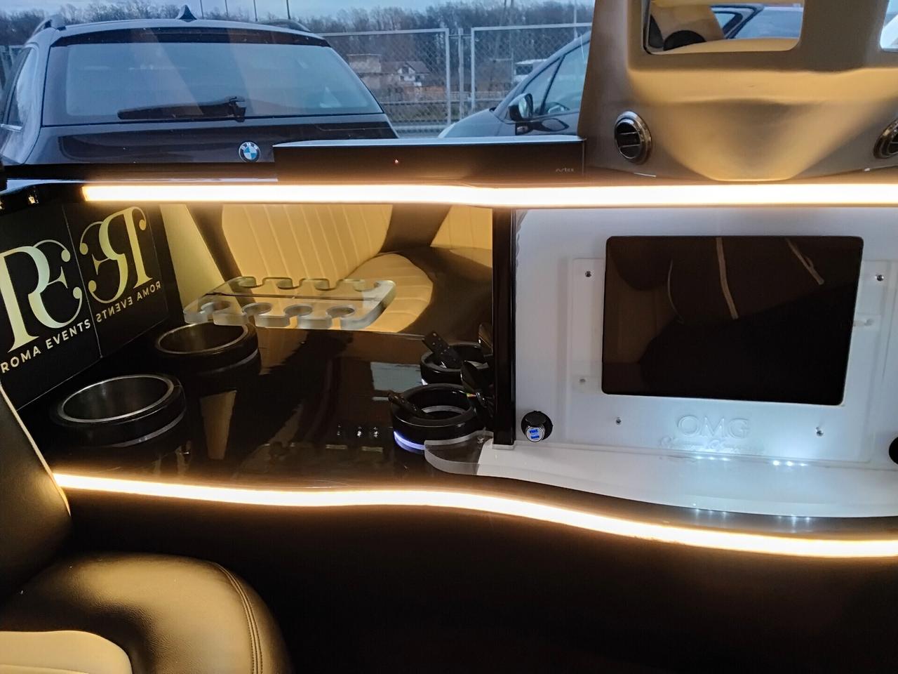Lincoln Town Car town 7