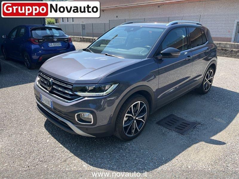 Volkswagen T-Cross T-Cross 1.5 TSI DSG Advanced