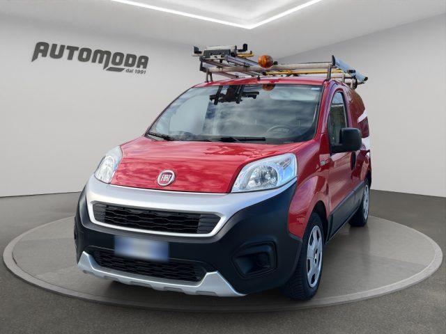 FIAT Fiorino 1.3 MJT 95CV ALLESTITO