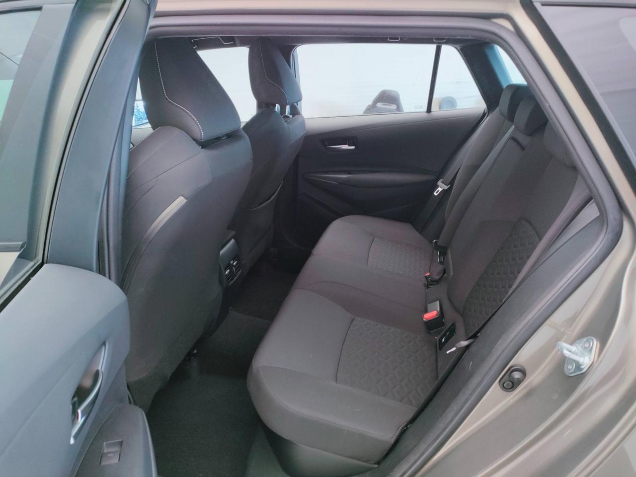 TOYOTA Corolla XII 2019 Touring Sports - Corolla Touring Sports 1.8h Business Tech cvt