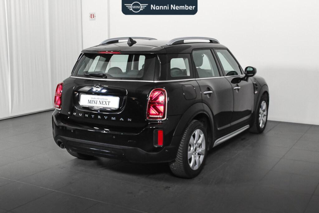 Mini One D Countryman 1.5 TwinPower Turbo One D