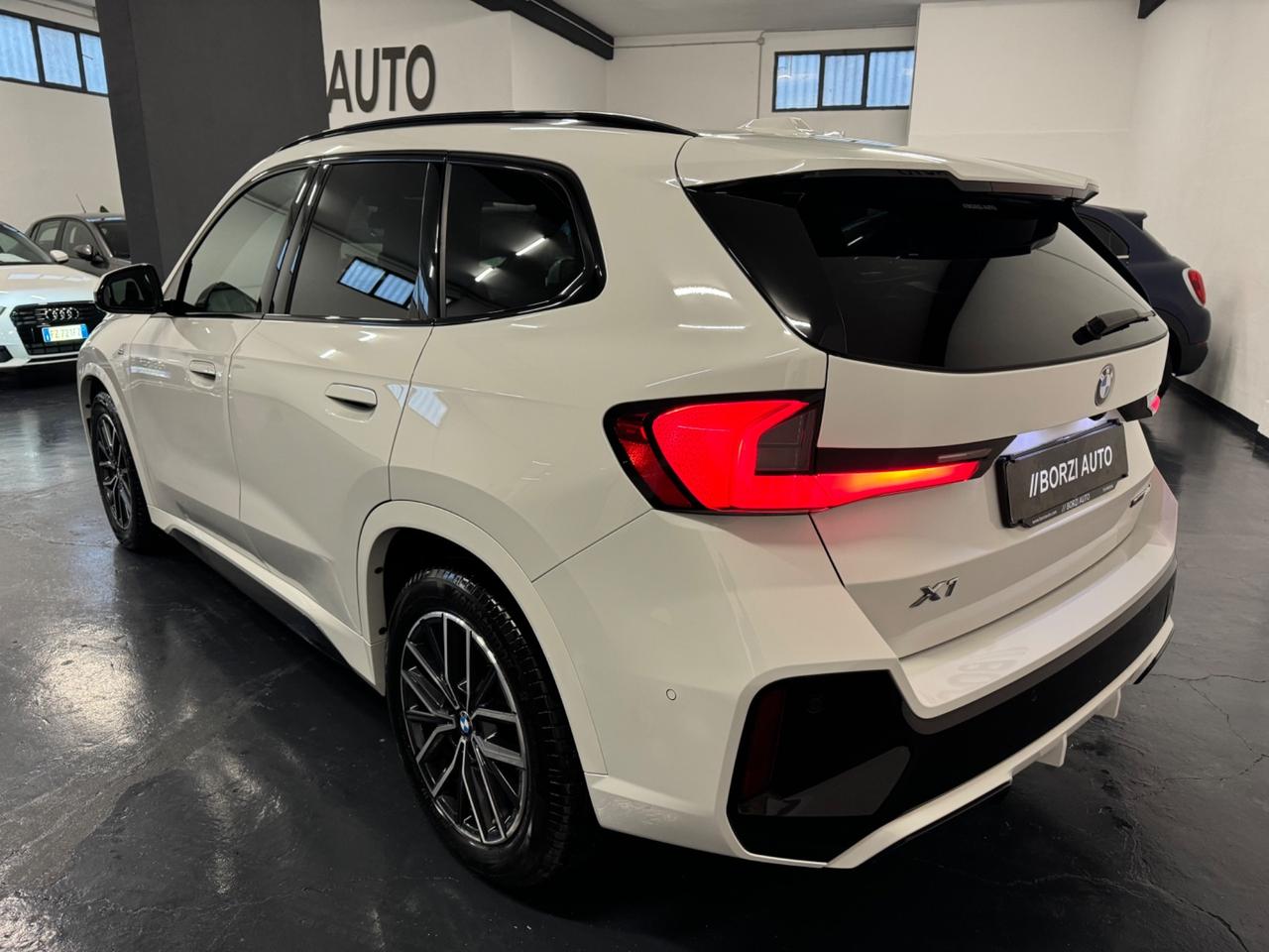 Bmw X1 sDrive 18d Msport ITALIANA!! PROMO!!