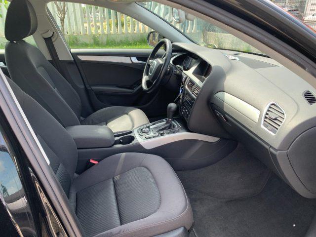 AUDI A4 Avant 2.0 TDI 143CV F.AP. multitronic Advanced