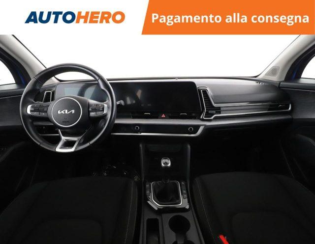 KIA Sportage 1.6 CRDi MHEV Business
