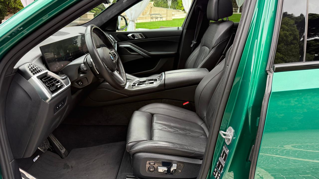 Bmw X6 M M60i RESTYLING TETTO