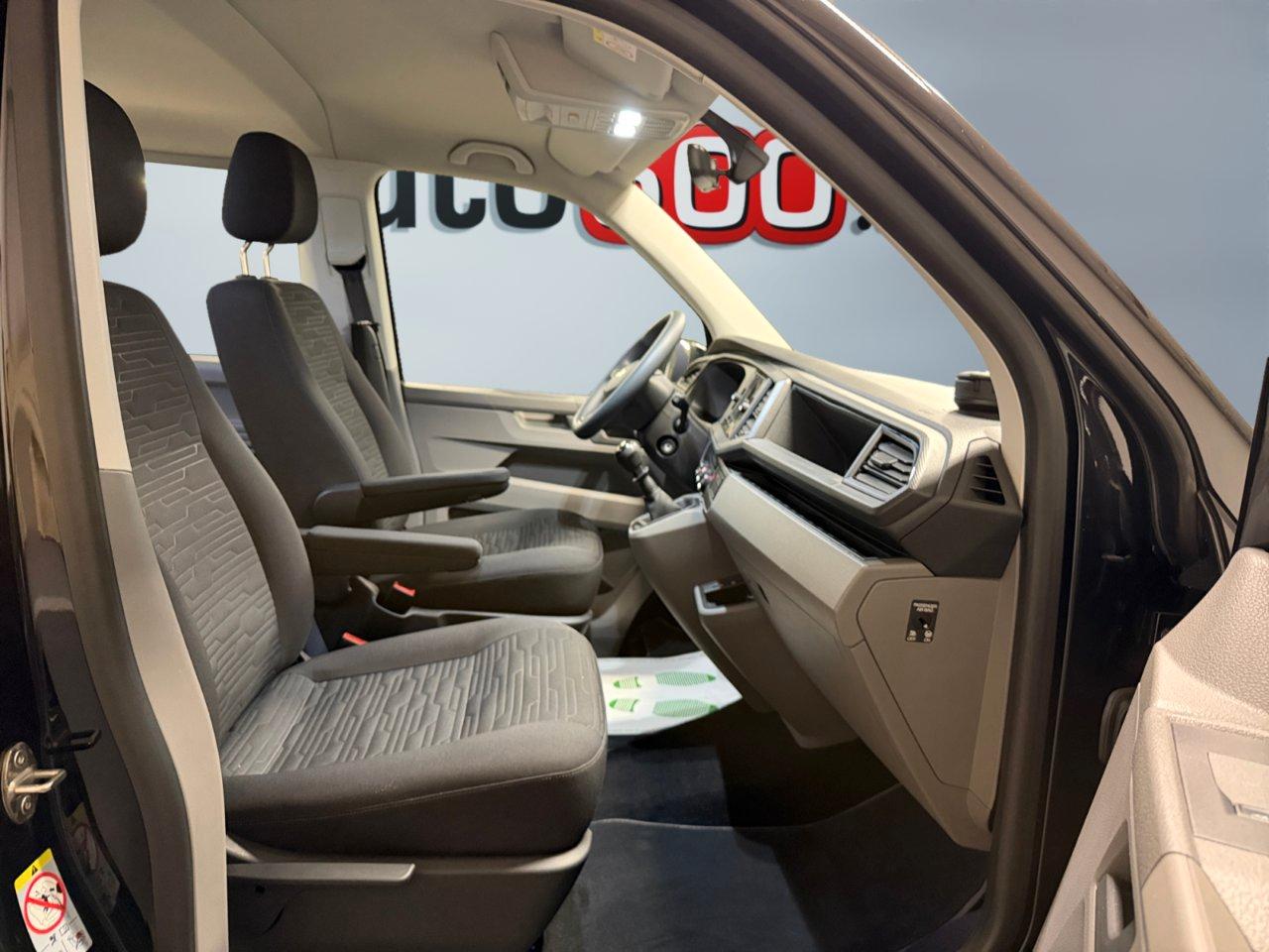 VOLKSWAGEN T6.1 Caravelle T6.1 Caravelle Kombi M1 2.0 tdi 150cv Comfortline p.c. 7P.