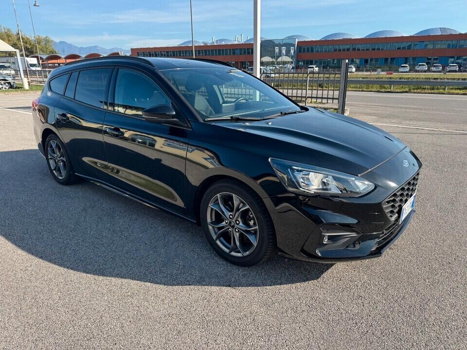 Ford Focus SW ST-Line 1.0 EcoBoost 125CV S&S