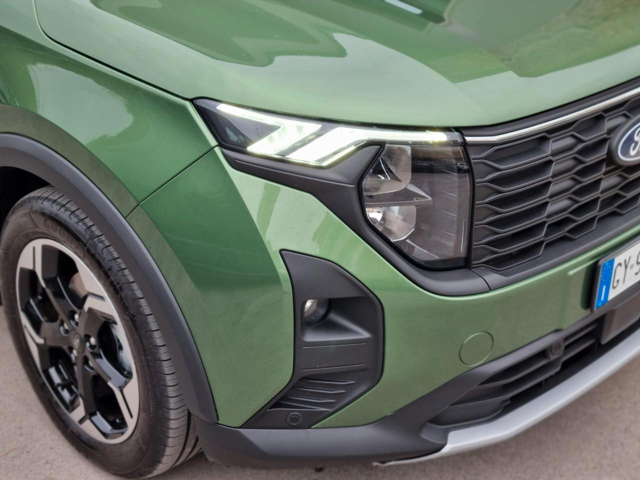 Ford Tourneo Courier 1.0 Autocarro prezzo + IVA