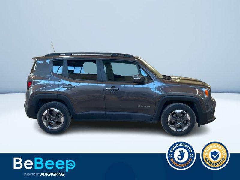 Jeep Renegade 1.4 M-AIR LONGITUDE FWD 140CV MY16