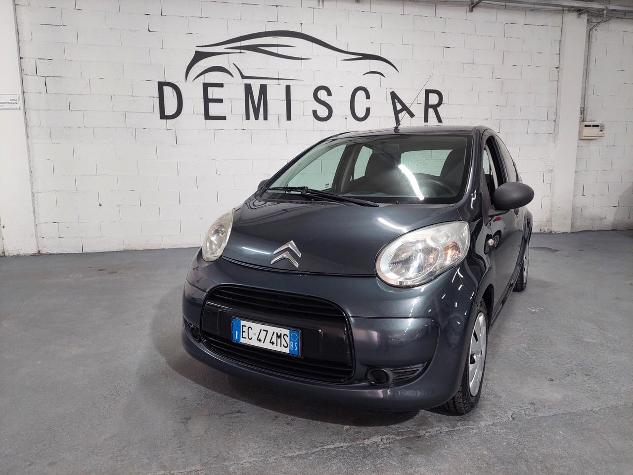 Citroen C1 1.0 5 porte airdream Pulp