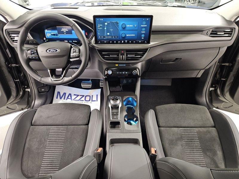 Ford Kuga 2.5 Benzina PHEV 243CV 2WD Active X Auto