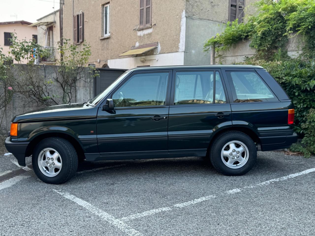 Rover Range P38 4.6 V8 - Condizioni da Collezione