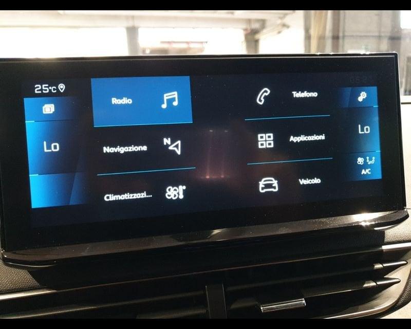 Peugeot 3008 2ª serie Hybrid 136 e-DCS 6 GT