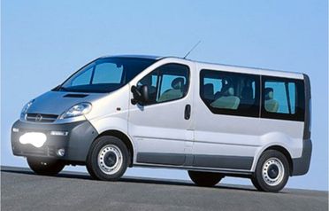 Opel Vivaro 29 2.0 CDTI 120CV PL-TN Combi 9 posti