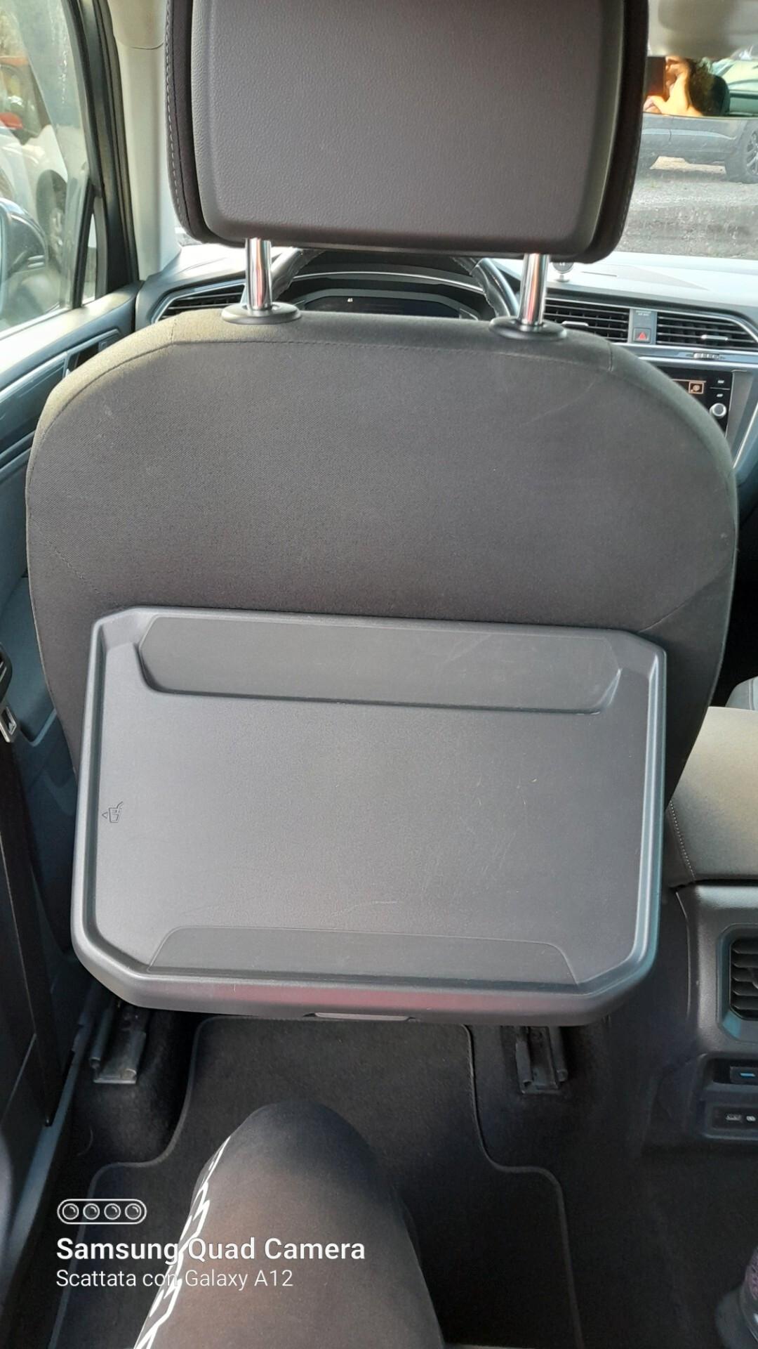 Volkswagen Tiguan 2.0 TDI SCR Style BlueMotion Technology