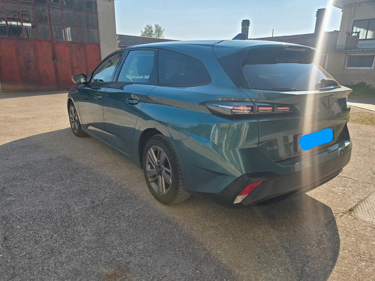 Peugeot 308 BlueHDi 130 S&S SW Active Pack