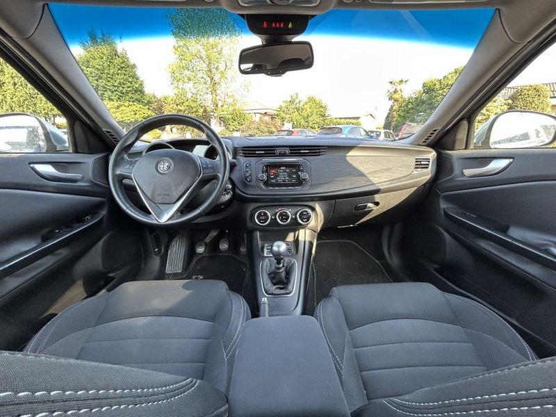 Alfa Romeo Giulietta 1.6 JTDm 120 CV Super TAGLIANDO E GARANZIA EUROPEA INCLUSI