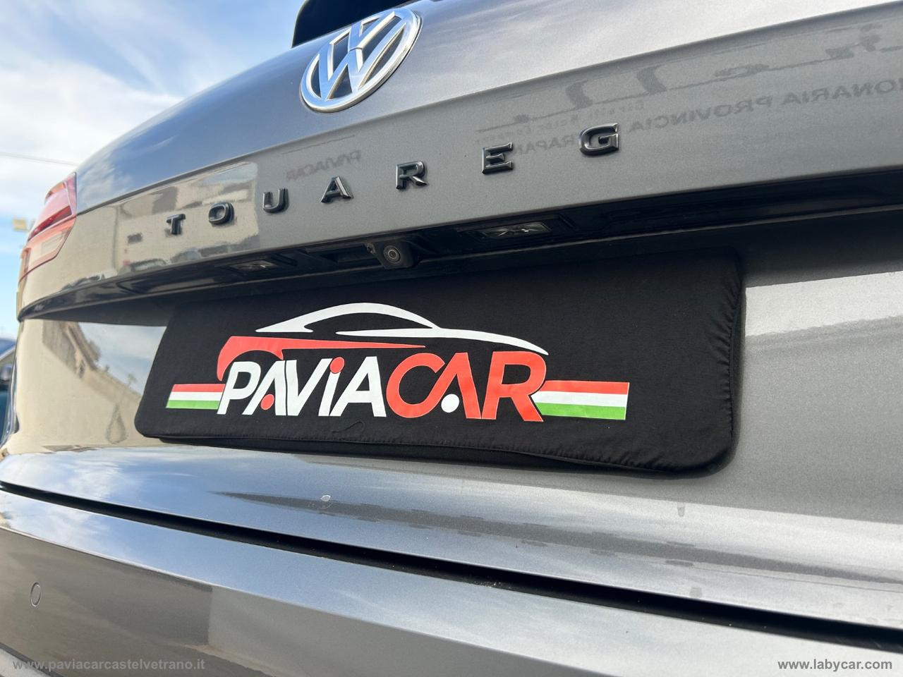 VOLKSWAGEN Touareg 3.0 TDI Advanced