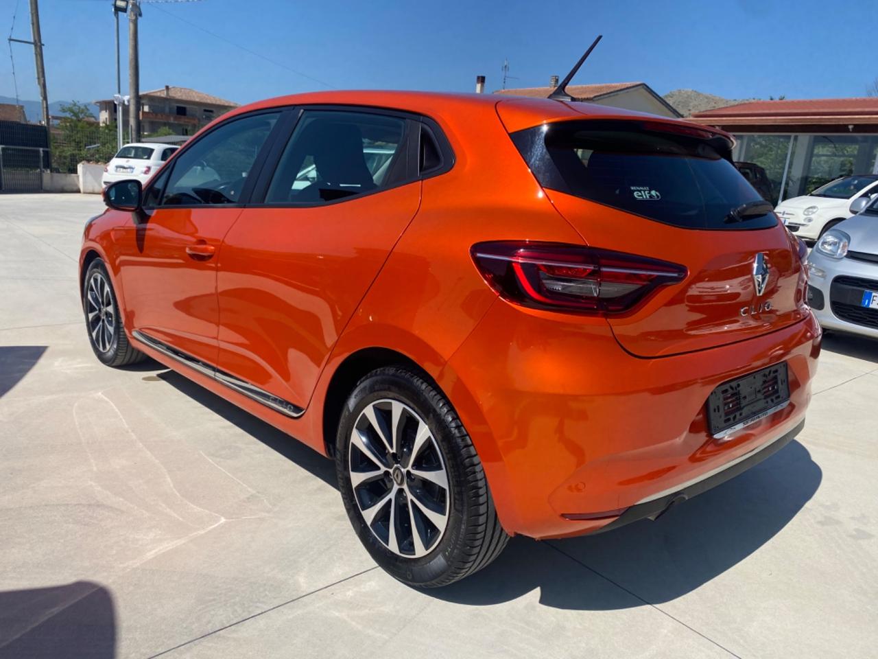 Renault Clio Blue dCi 85 CV 5 porte Zen