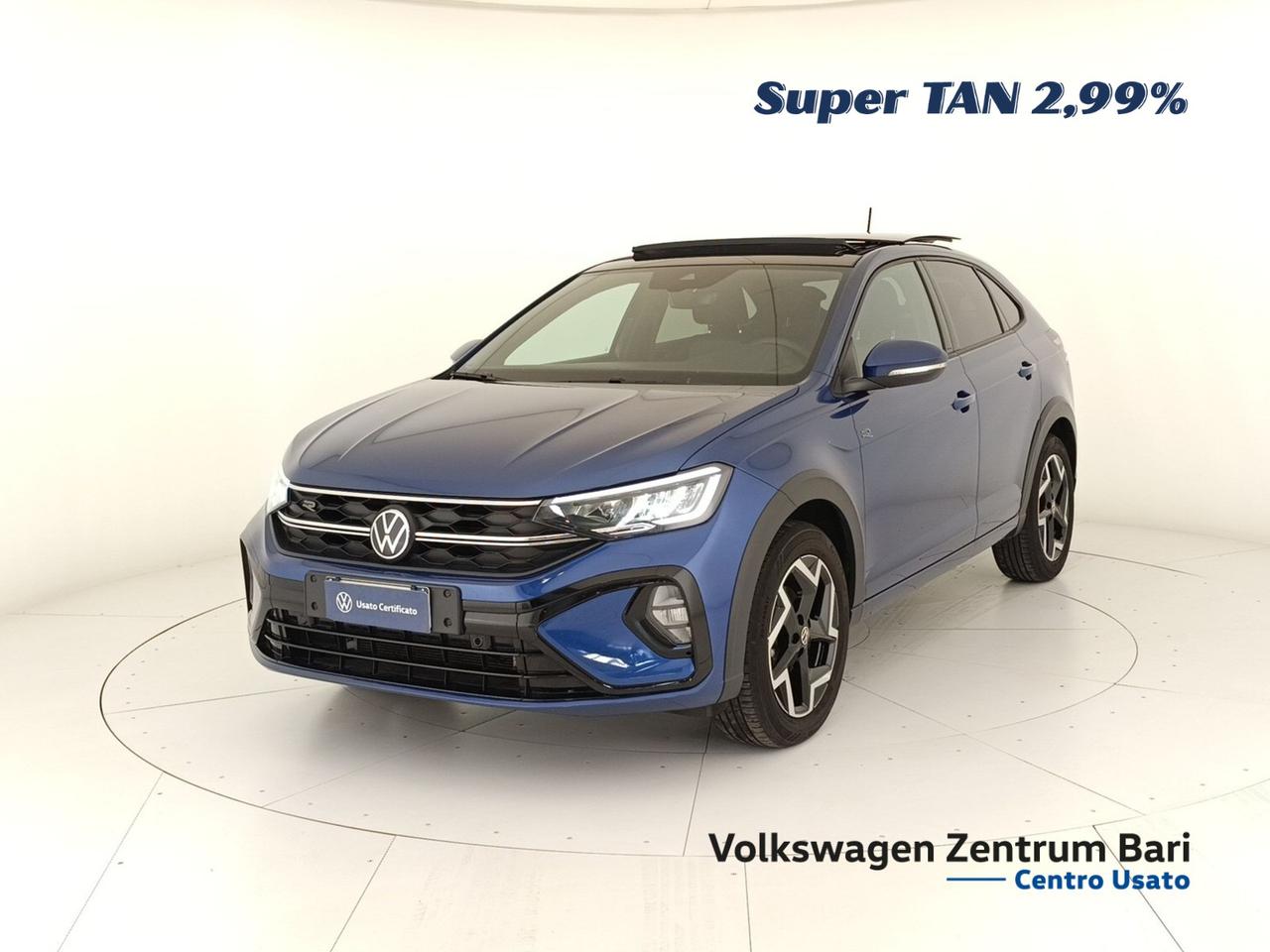 Volkswagen Taigo 1.0 tsi r-line 115cv