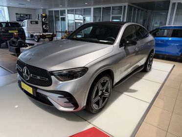 Mercedes-Benz GLC Coupé GLC 300 de 4Matic Plug-in hybrid Coupé AMG Line Premium Plus